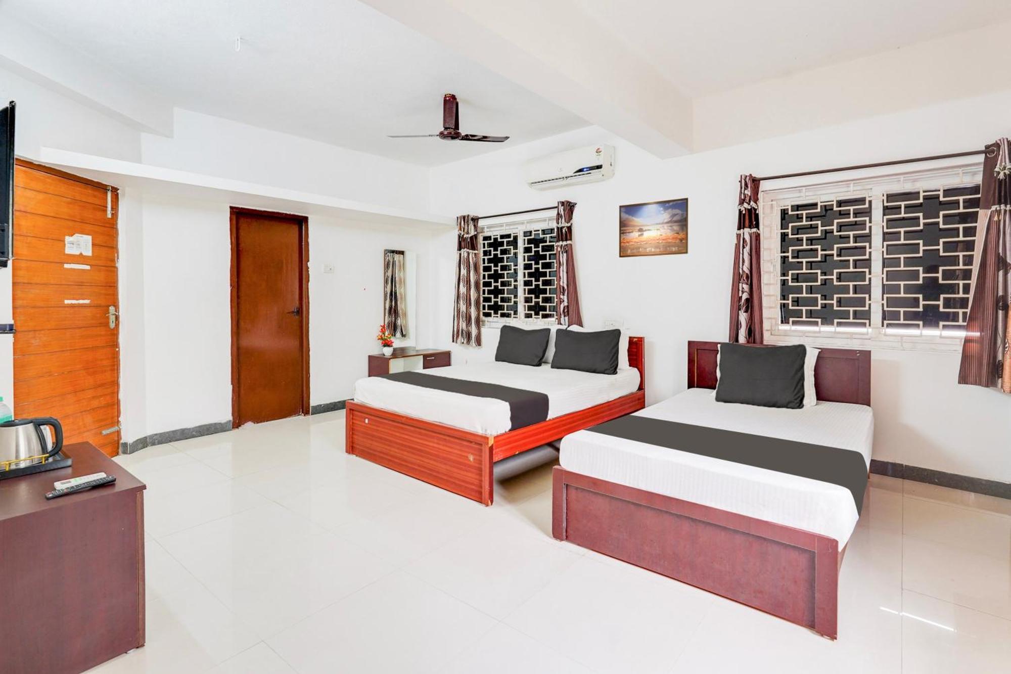 Hotel O Balaji Residency Chennai Exterior photo