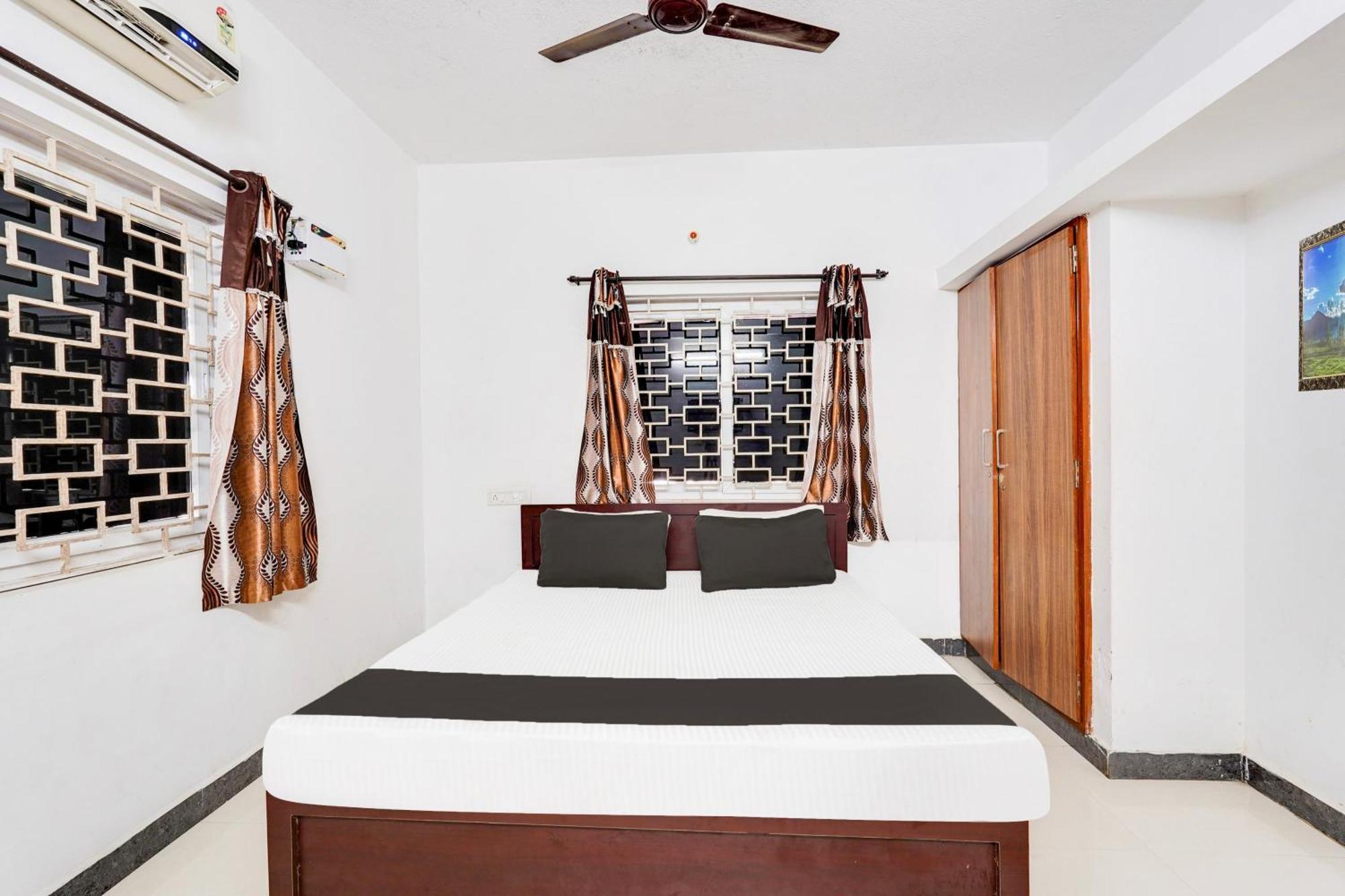 Hotel O Balaji Residency Chennai Exterior photo