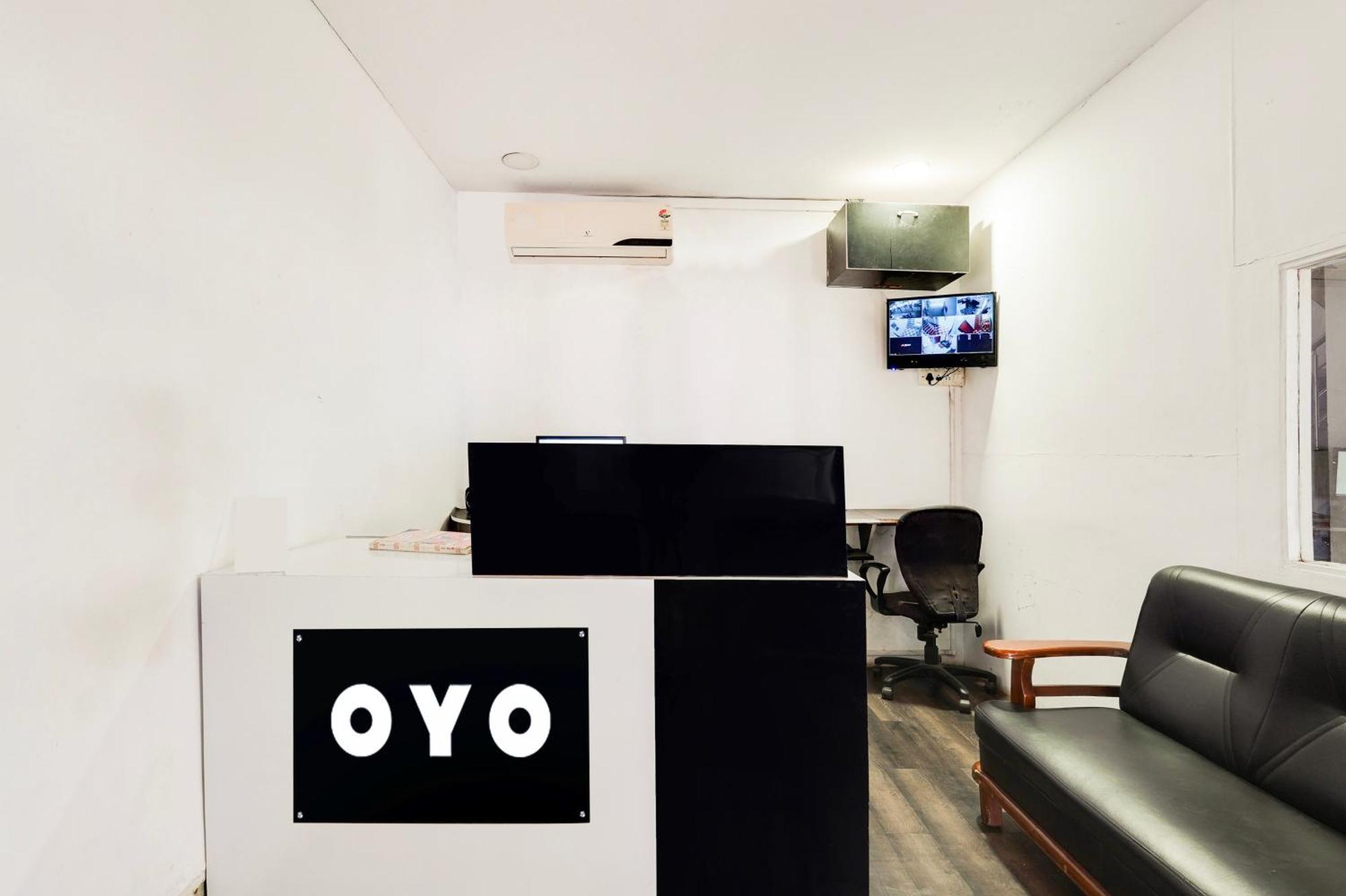Hotel O Balaji Residency Chennai Exterior photo