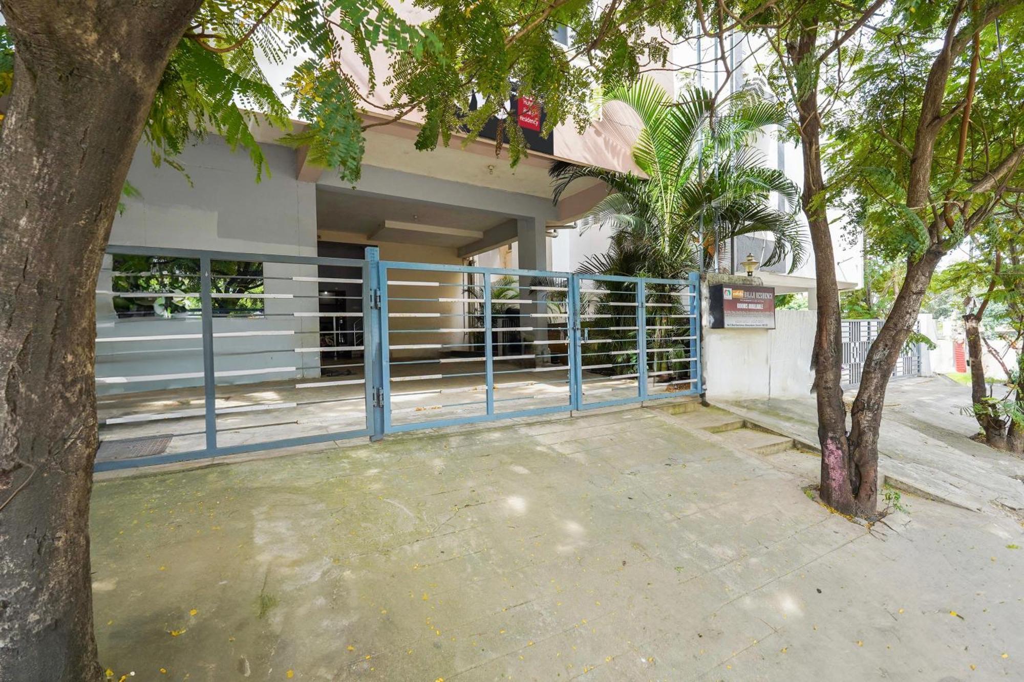 Hotel O Balaji Residency Chennai Exterior photo