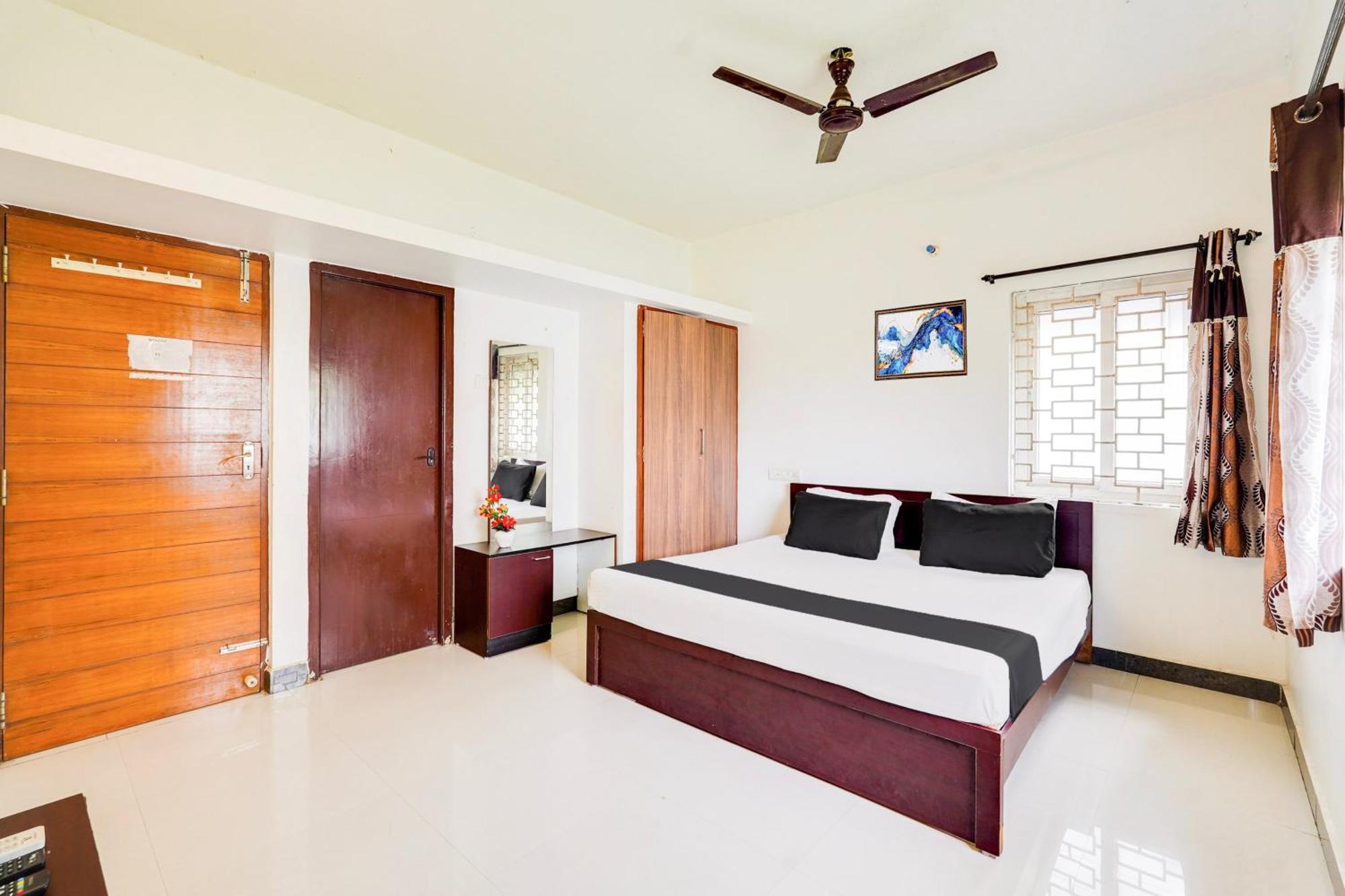 Hotel O Balaji Residency Chennai Exterior photo