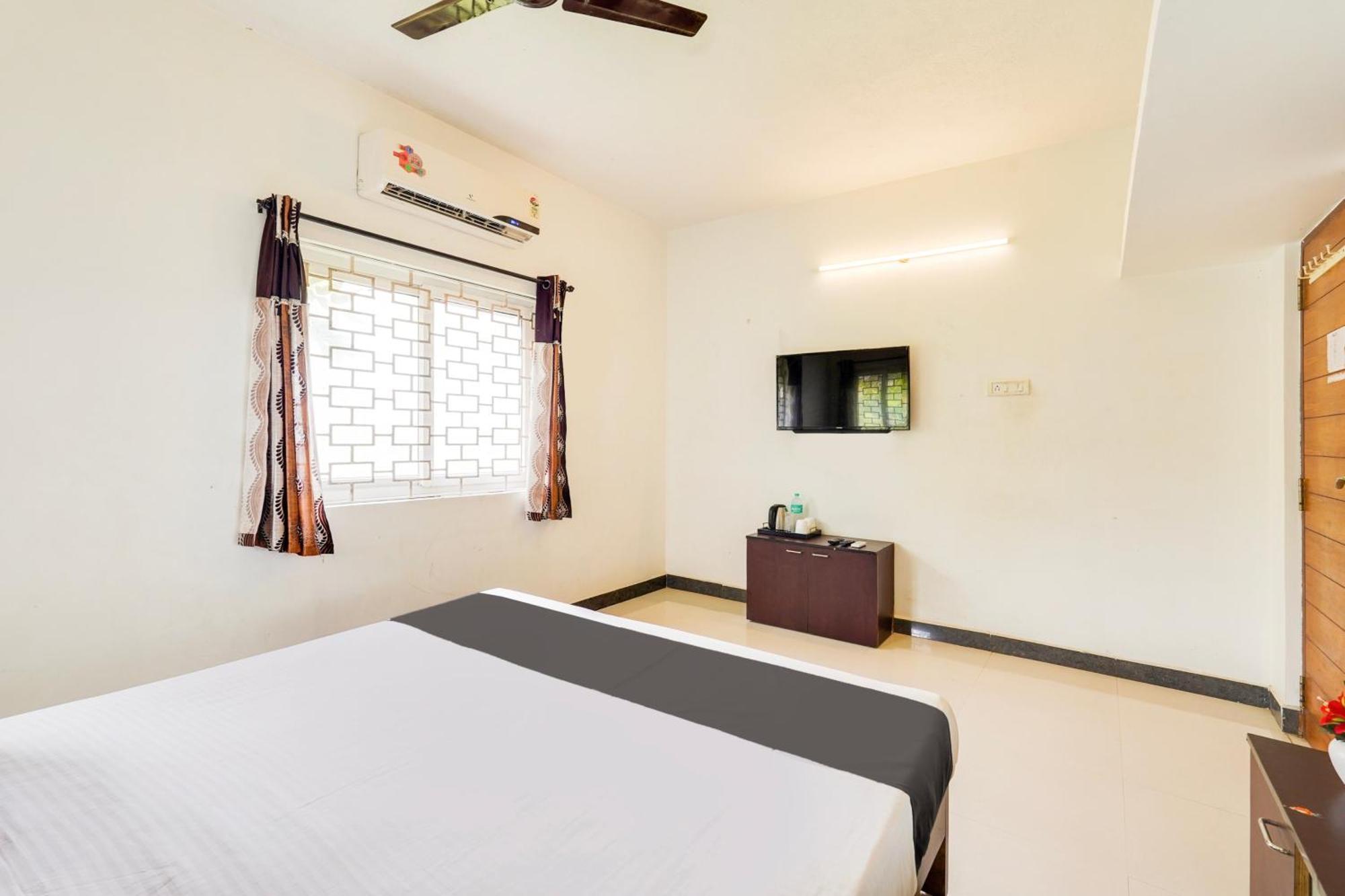Hotel O Balaji Residency Chennai Exterior photo
