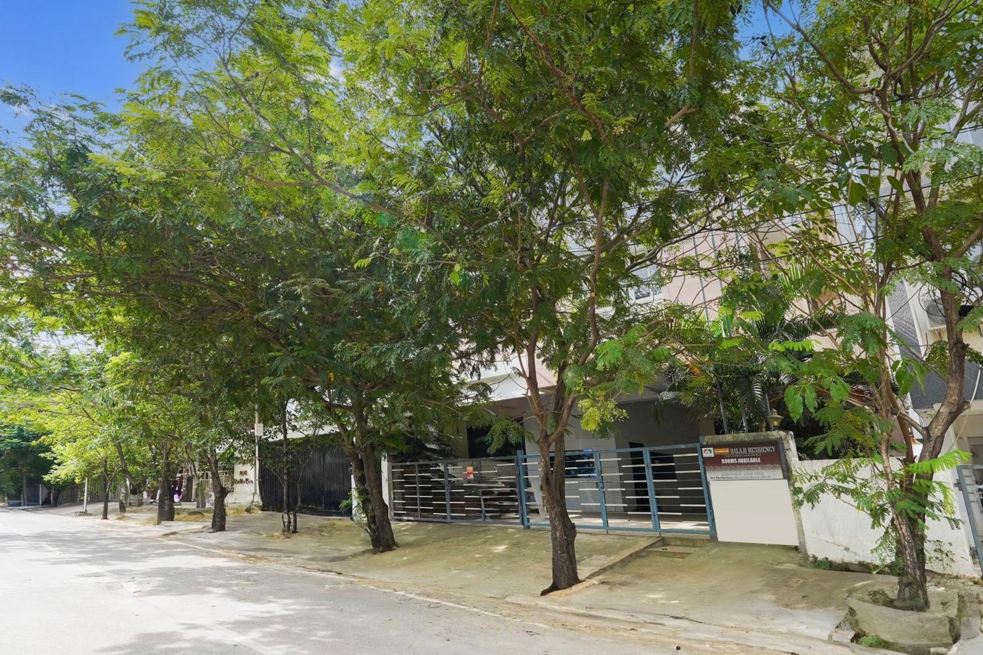 Hotel O Balaji Residency Chennai Exterior photo