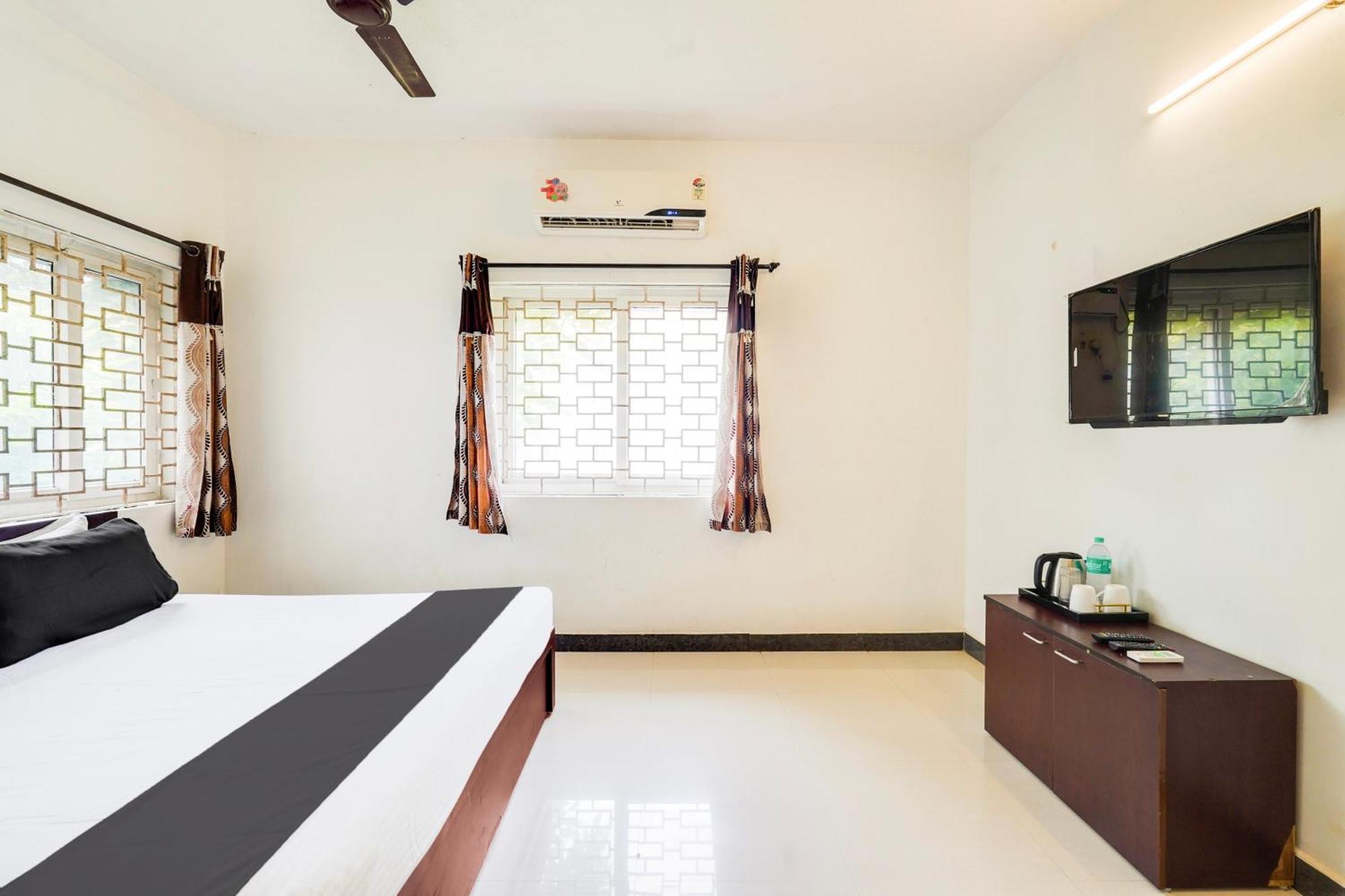 Hotel O Balaji Residency Chennai Exterior photo