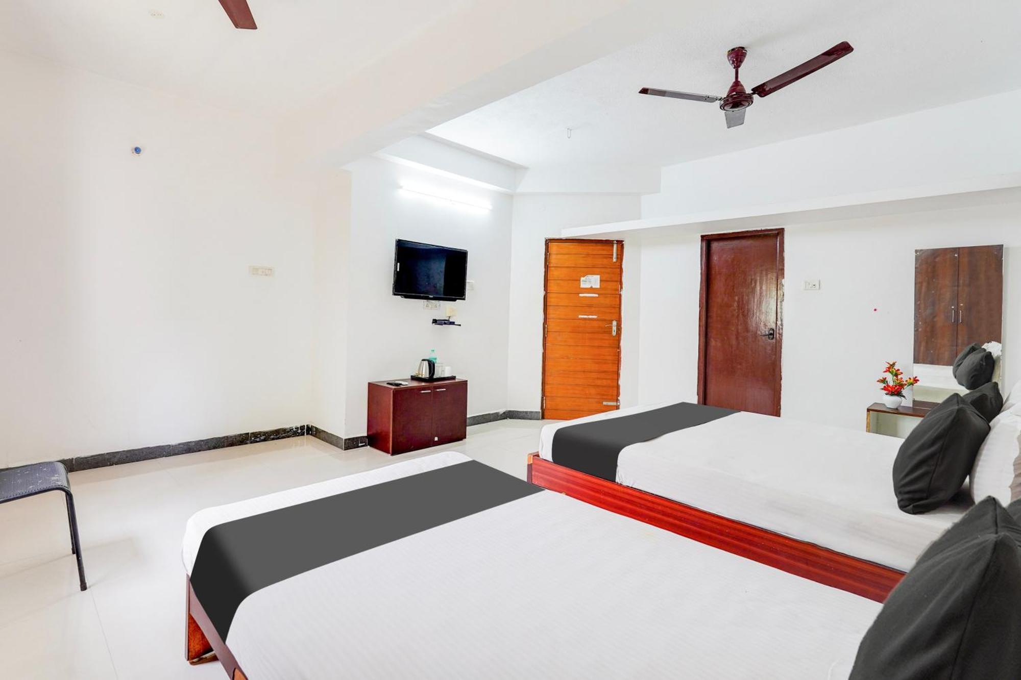 Hotel O Balaji Residency Chennai Exterior photo