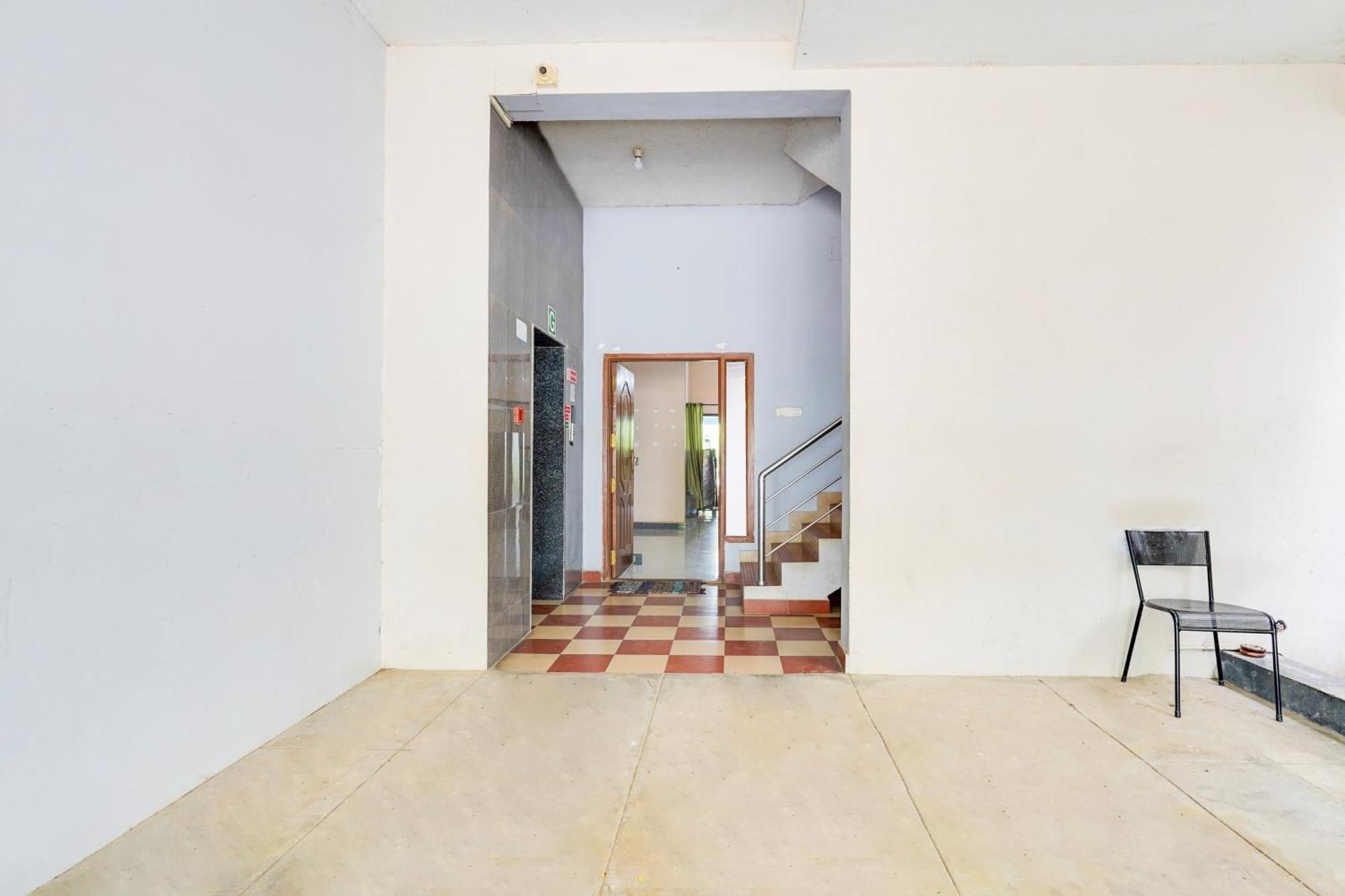 Hotel O Balaji Residency Chennai Exterior photo