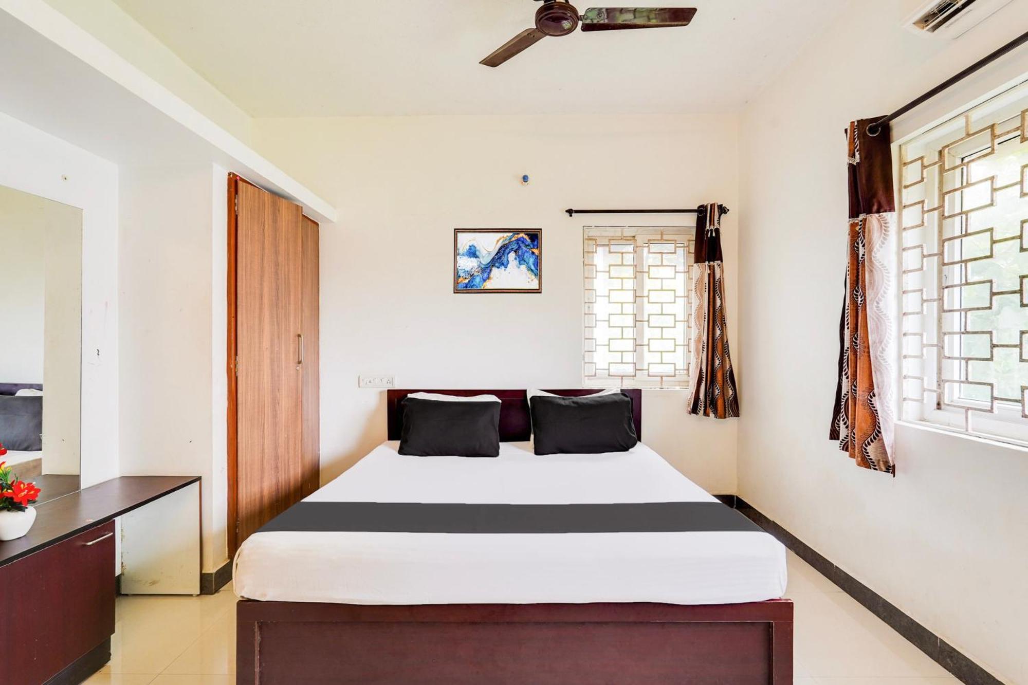 Hotel O Balaji Residency Chennai Exterior photo