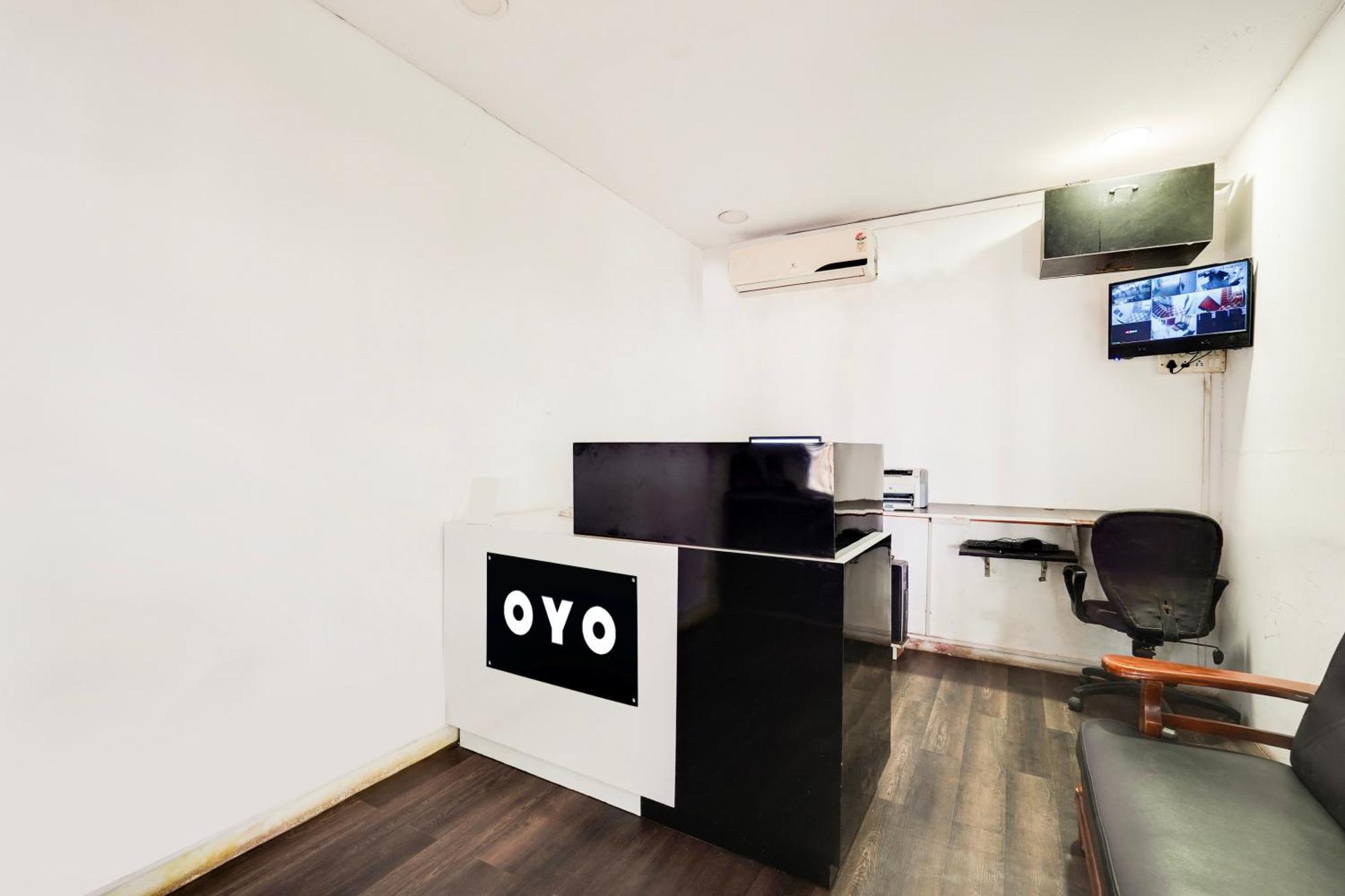 Hotel O Balaji Residency Chennai Exterior photo