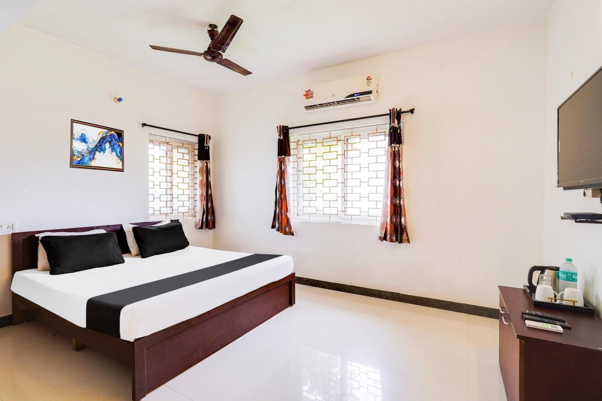 Hotel O Balaji Residency Chennai Exterior photo
