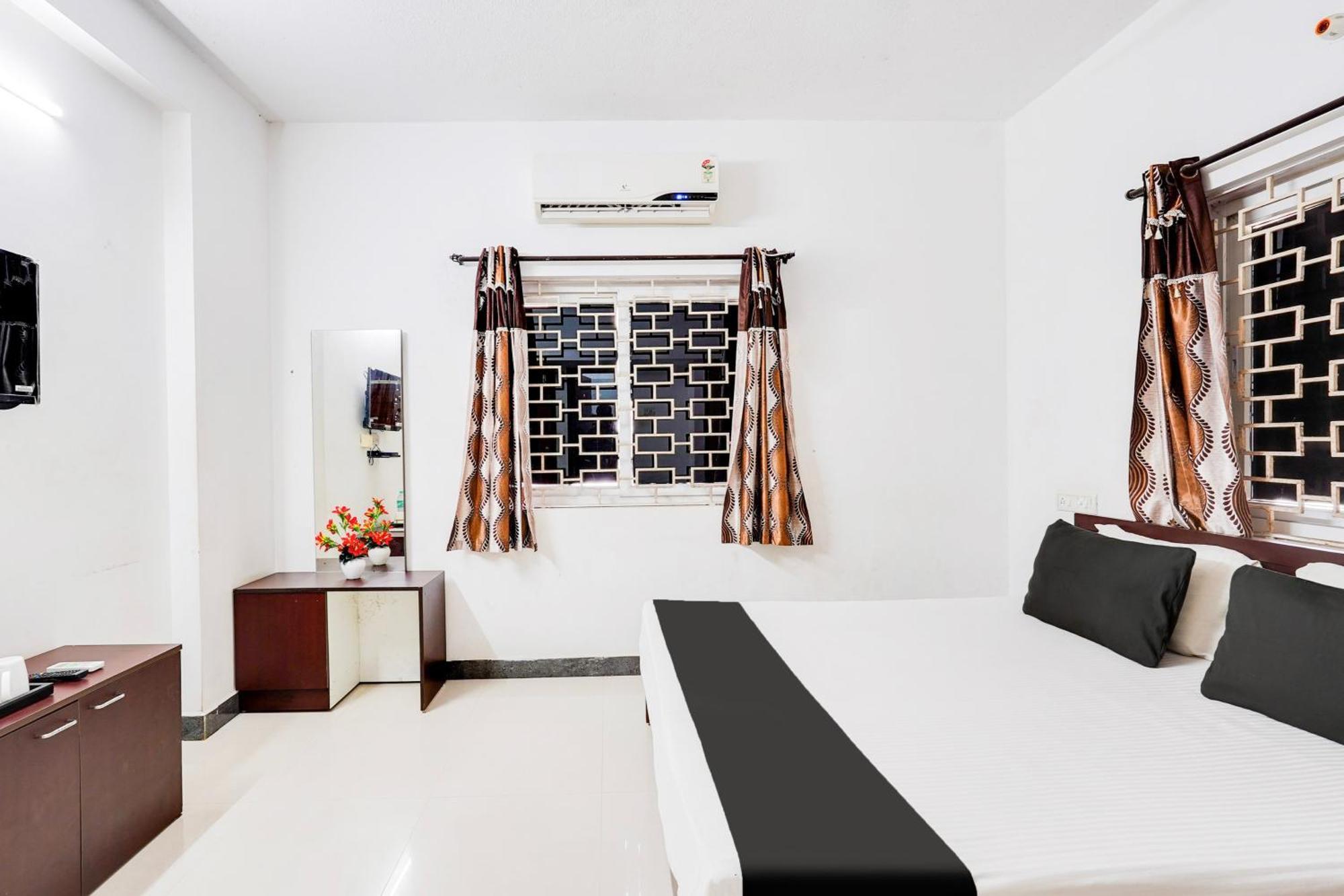 Hotel O Balaji Residency Chennai Exterior photo
