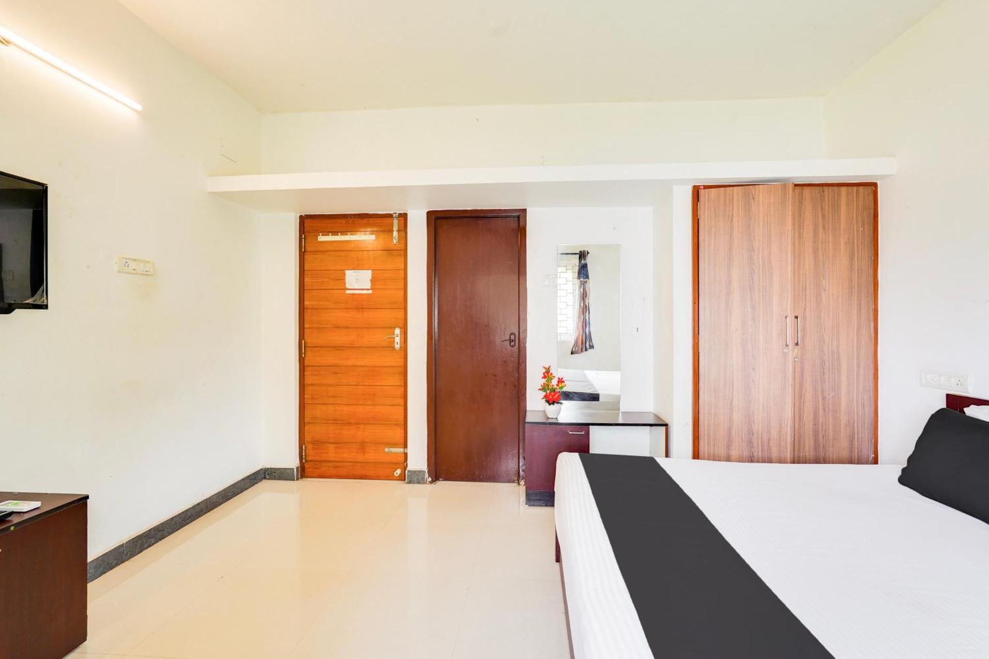 Hotel O Balaji Residency Chennai Exterior photo