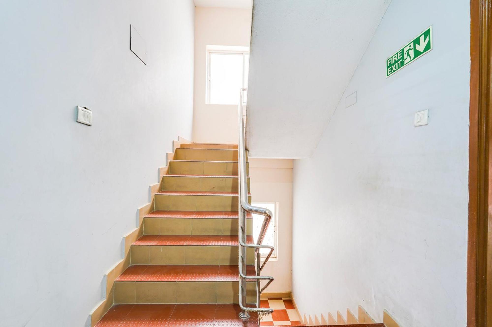 Hotel O Balaji Residency Chennai Exterior photo