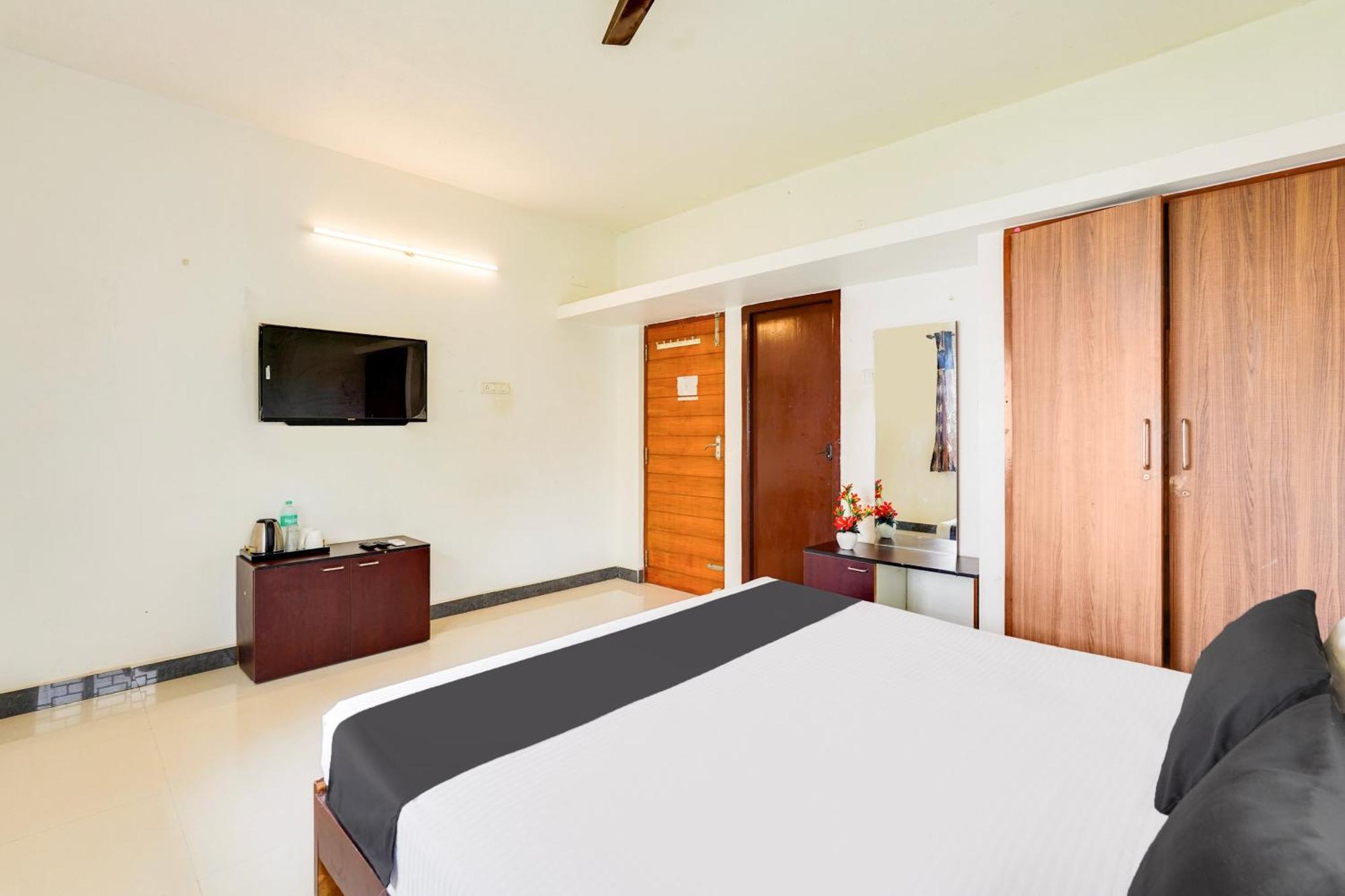 Hotel O Balaji Residency Chennai Exterior photo