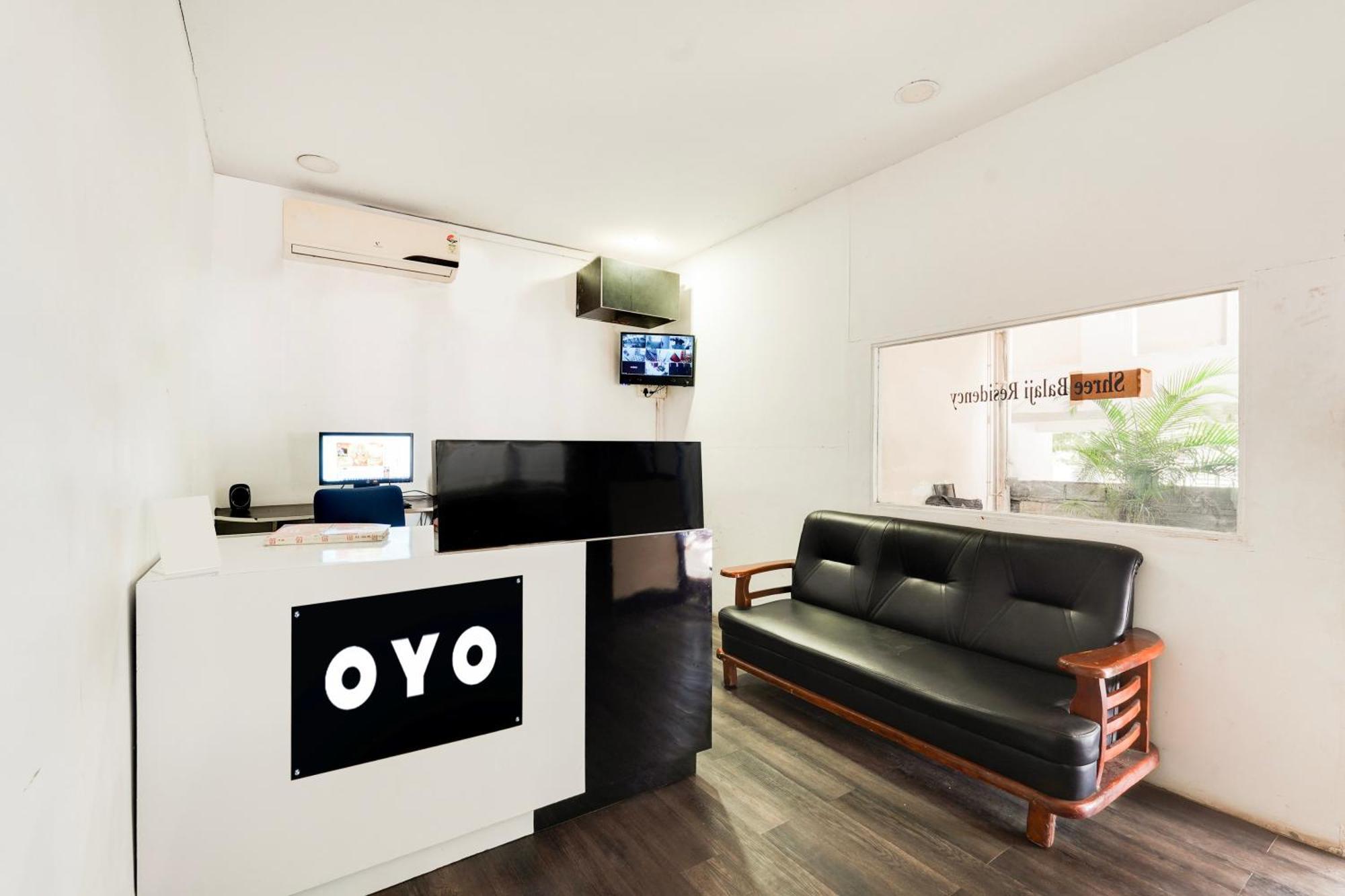 Hotel O Balaji Residency Chennai Exterior photo