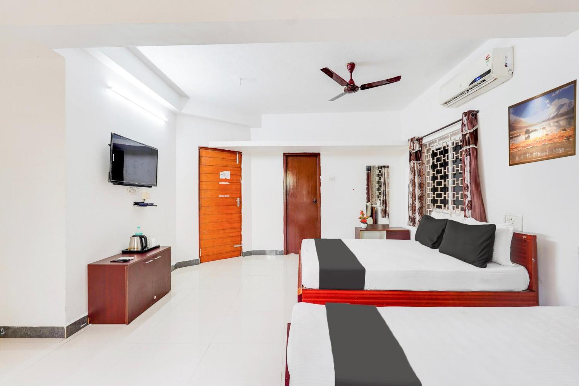 Hotel O Balaji Residency Chennai Exterior photo