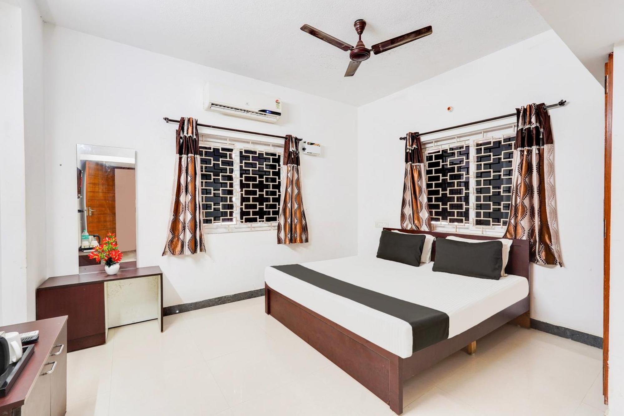 Hotel O Balaji Residency Chennai Exterior photo