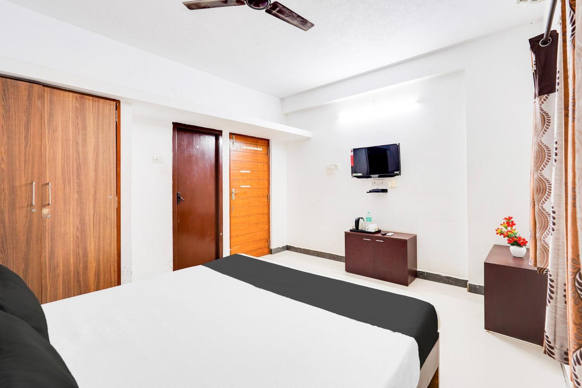 Hotel O Balaji Residency Chennai Exterior photo