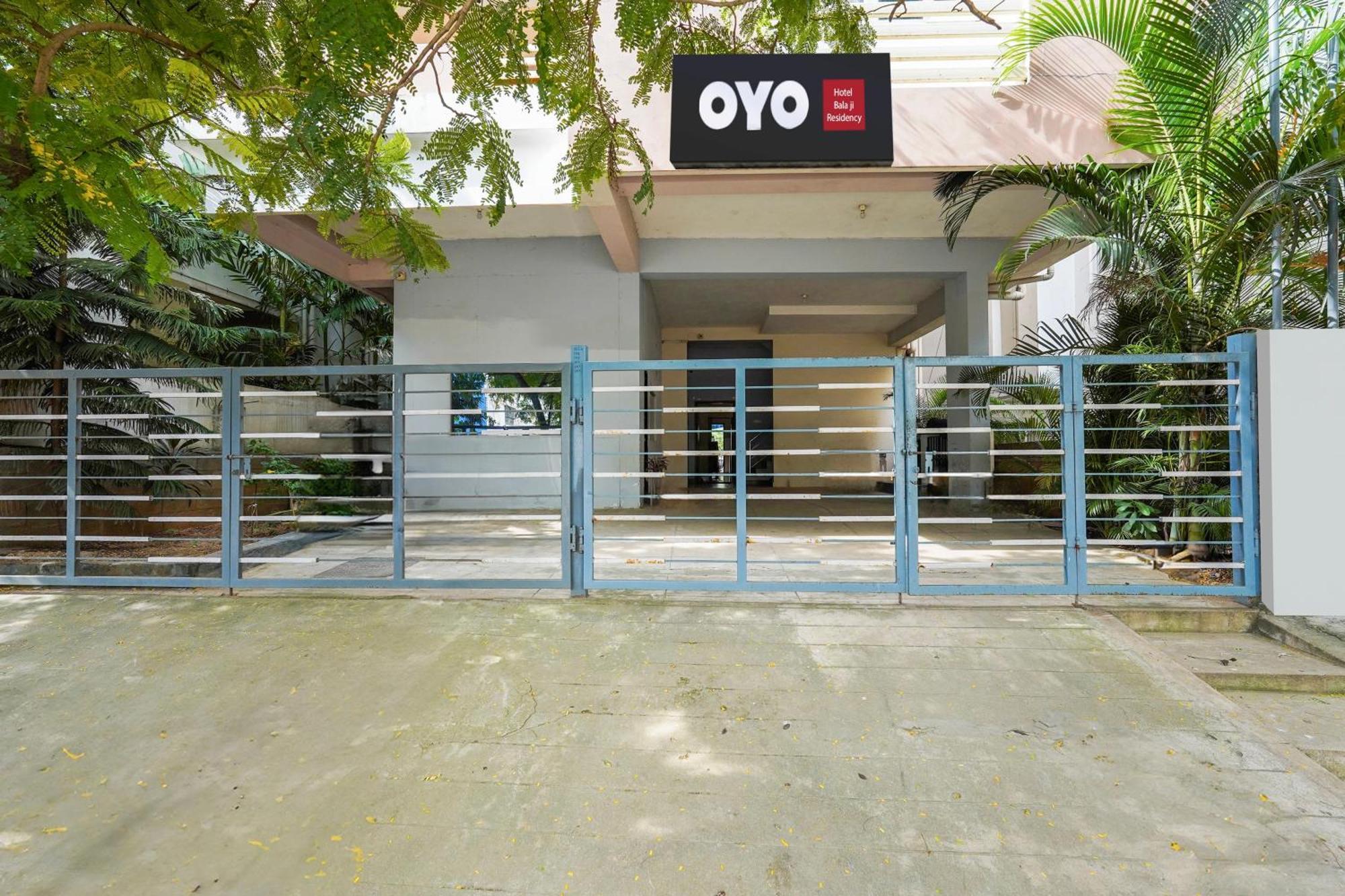 Hotel O Balaji Residency Chennai Exterior photo