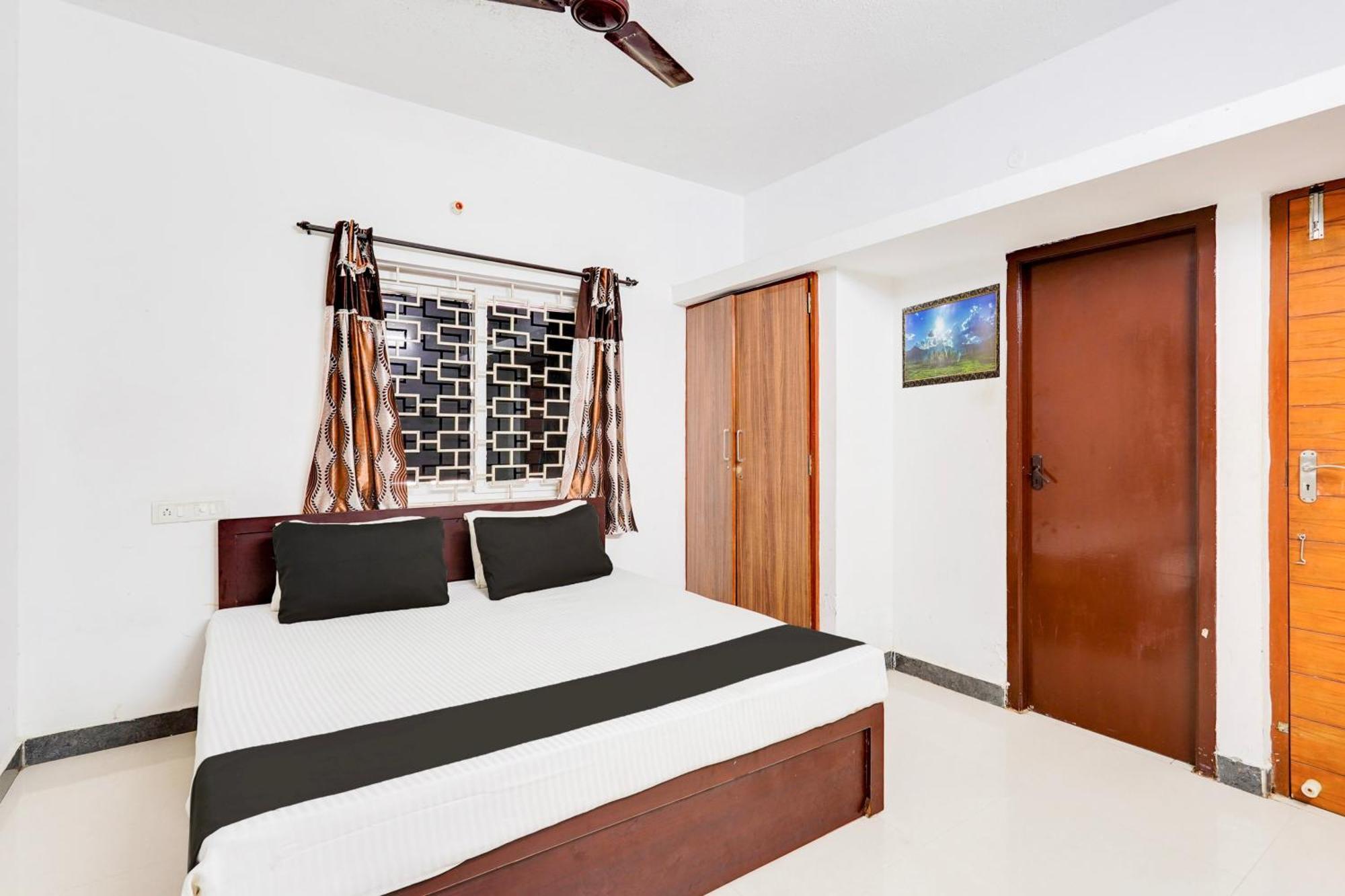 Hotel O Balaji Residency Chennai Exterior photo